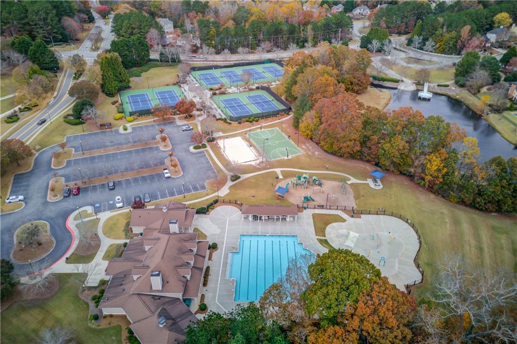 Hamilton Mill - Residential