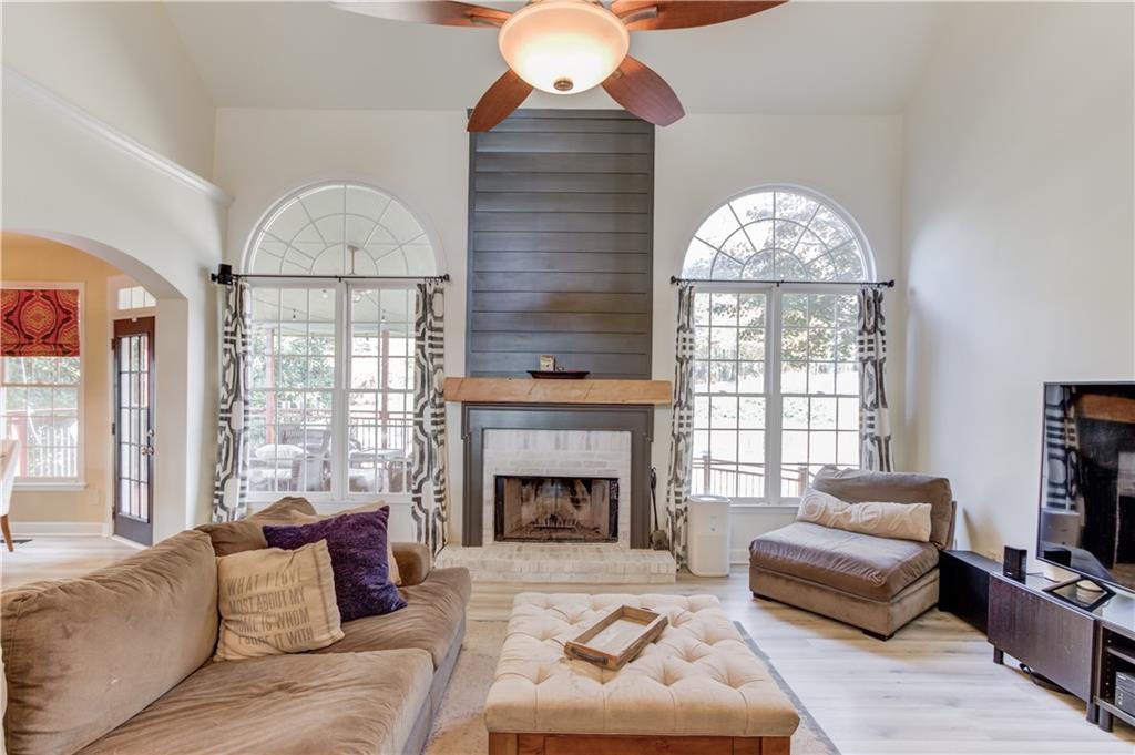 Hamilton Mill - Residential