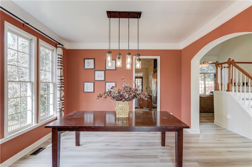 Hamilton Mill - Residential