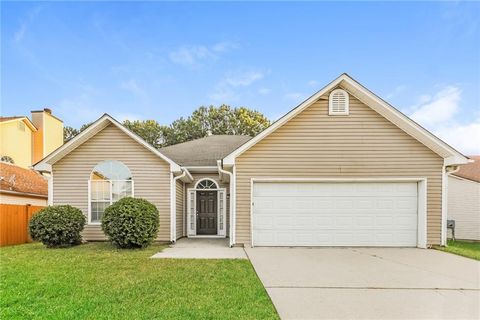 A home in Atlanta