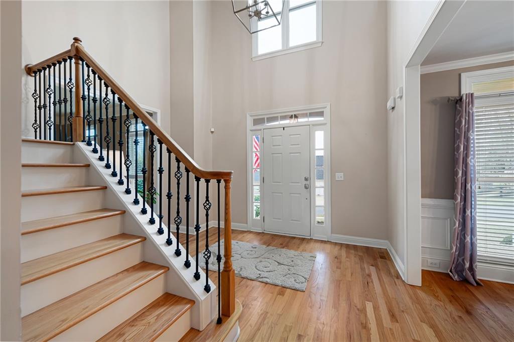 111 Glen Trail, Woodstock, Georgia image 7