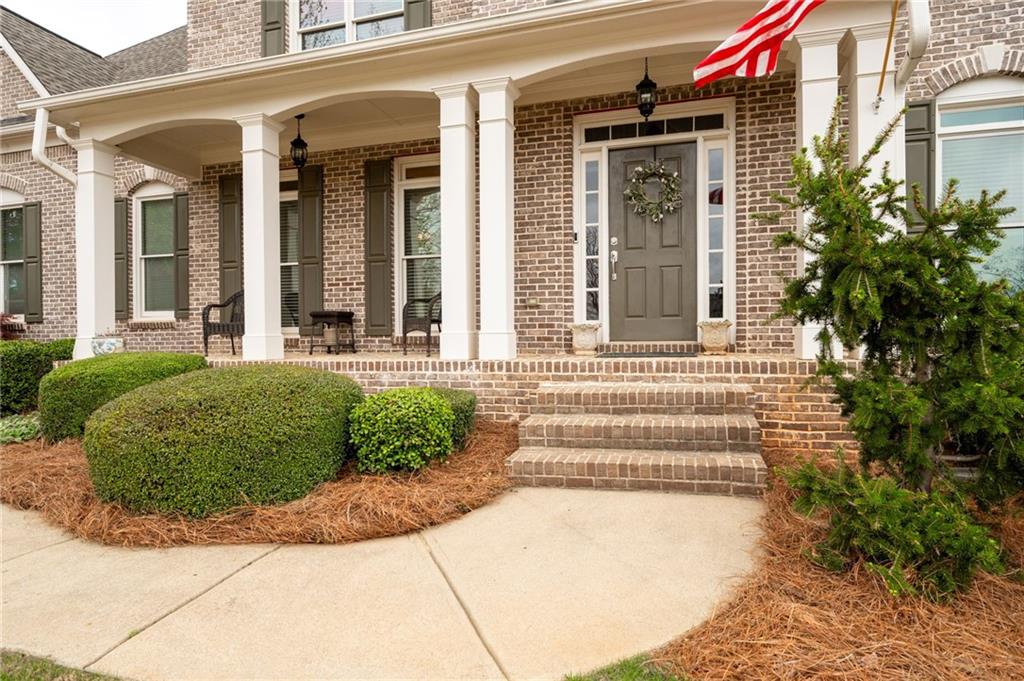 111 Glen Trail, Woodstock, Georgia image 4