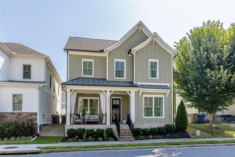 Photo of 1954 Westside Boulevard, Atlanta, GA 30318 (MLS # 7665159)