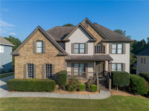 Homes For Sale - 2865 Daniel Park Run<br/> Dacula, GA 30019