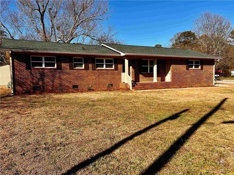 A home in Villa Rica