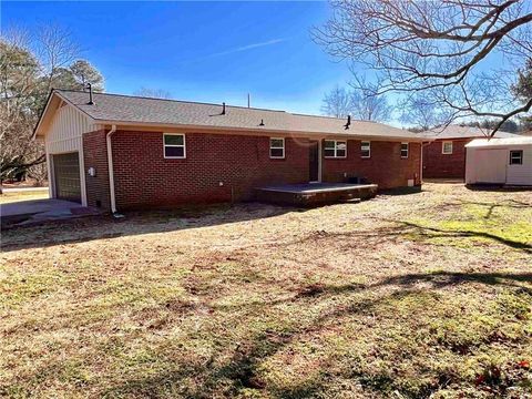 A home in Villa Rica