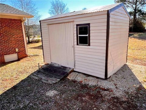 A home in Villa Rica