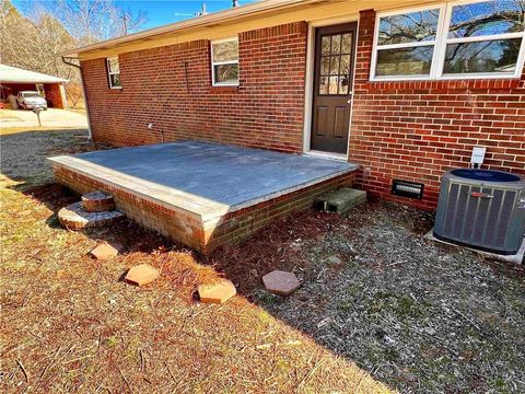 A home in Villa Rica