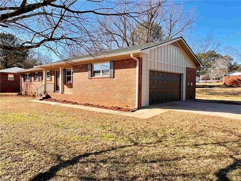 A home in Villa Rica