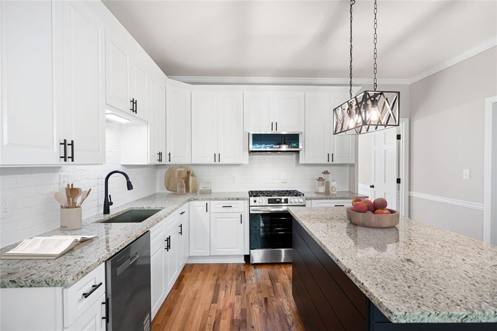 Saddle Brook - Residential