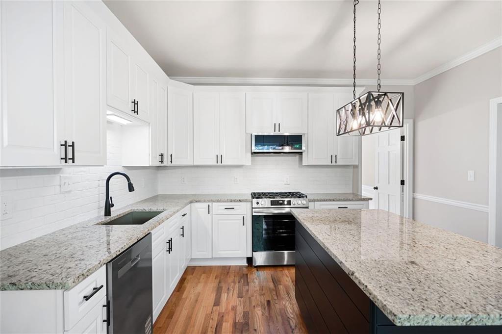 Saddle Brook - Residential