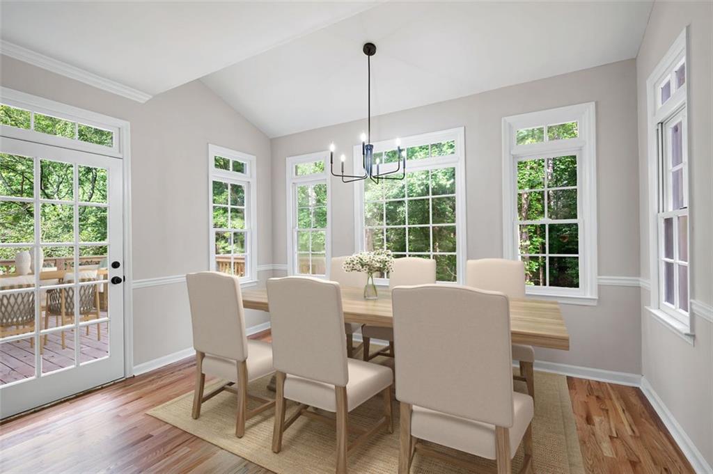 Saddle Brook - Residential