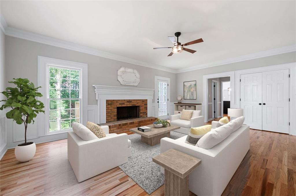 Saddle Brook - Residential