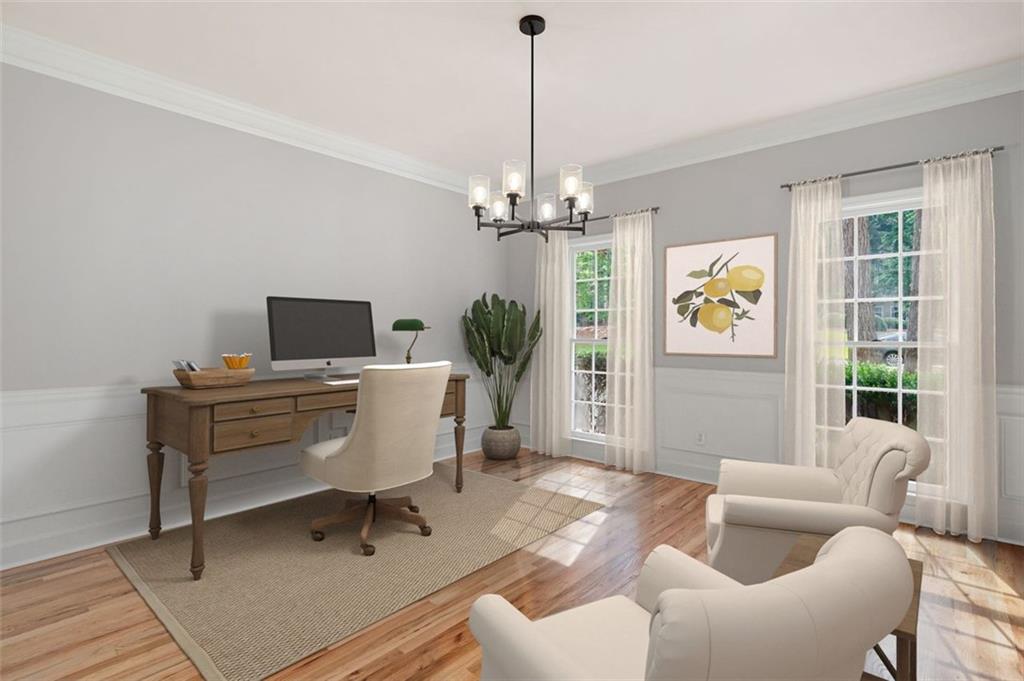 Saddle Brook - Residential