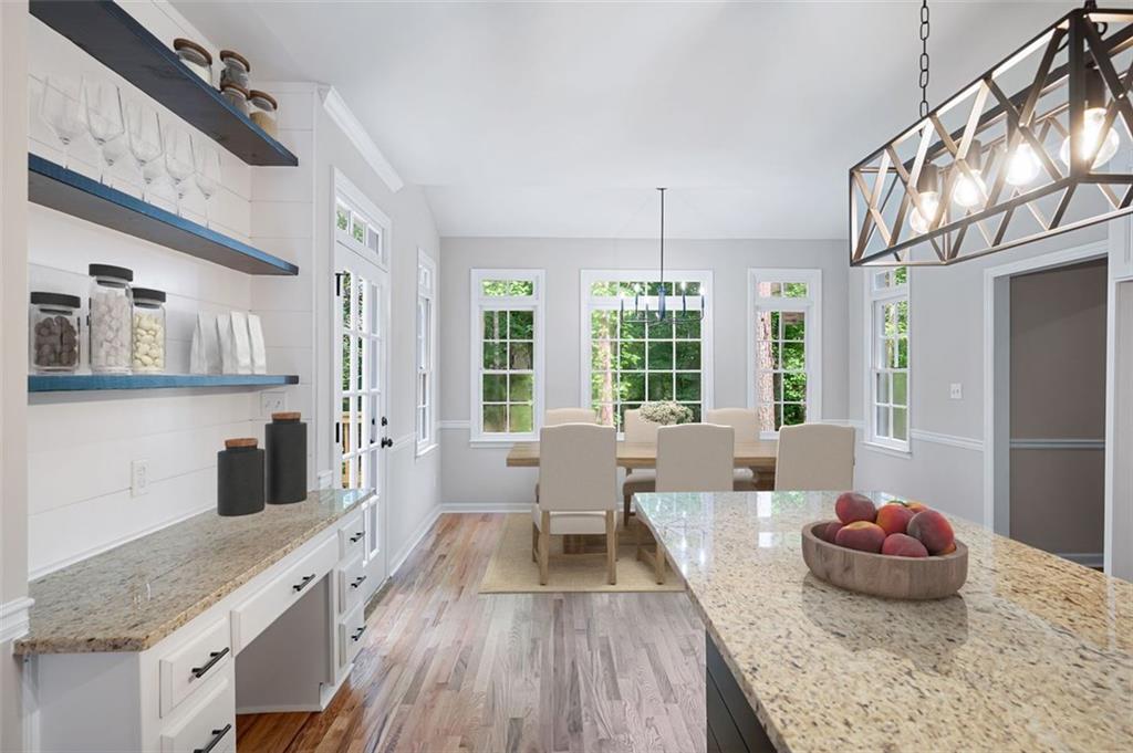 Saddle Brook - Residential