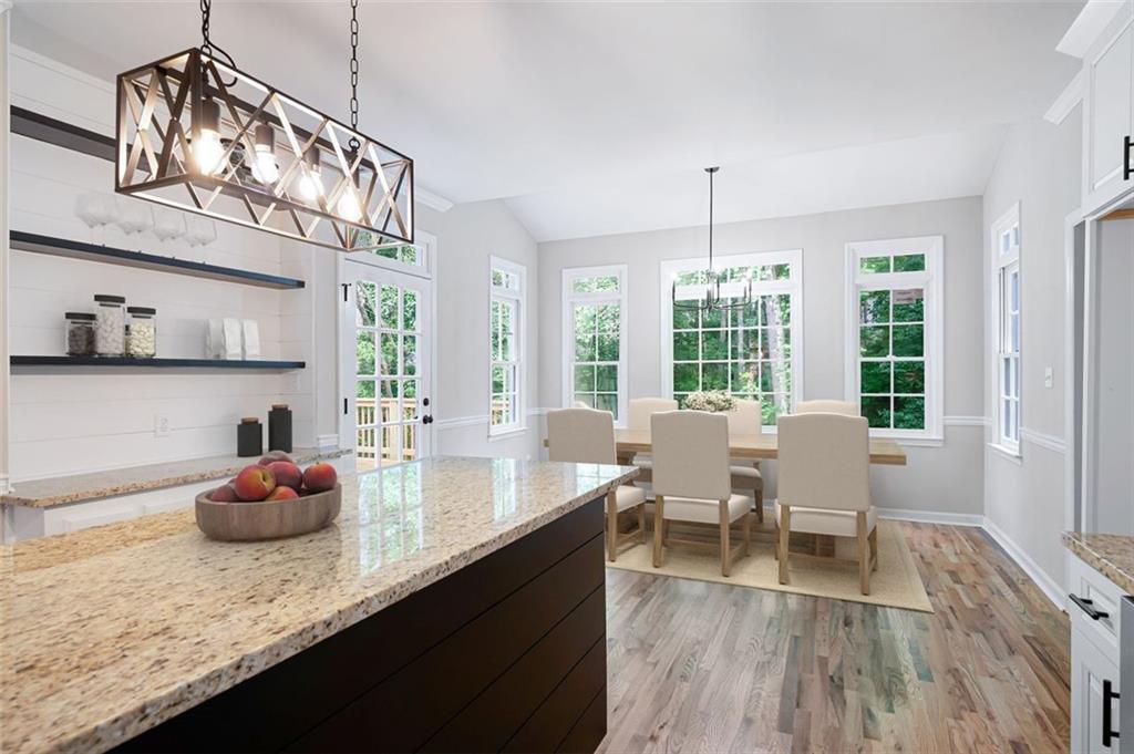 Saddle Brook - Residential