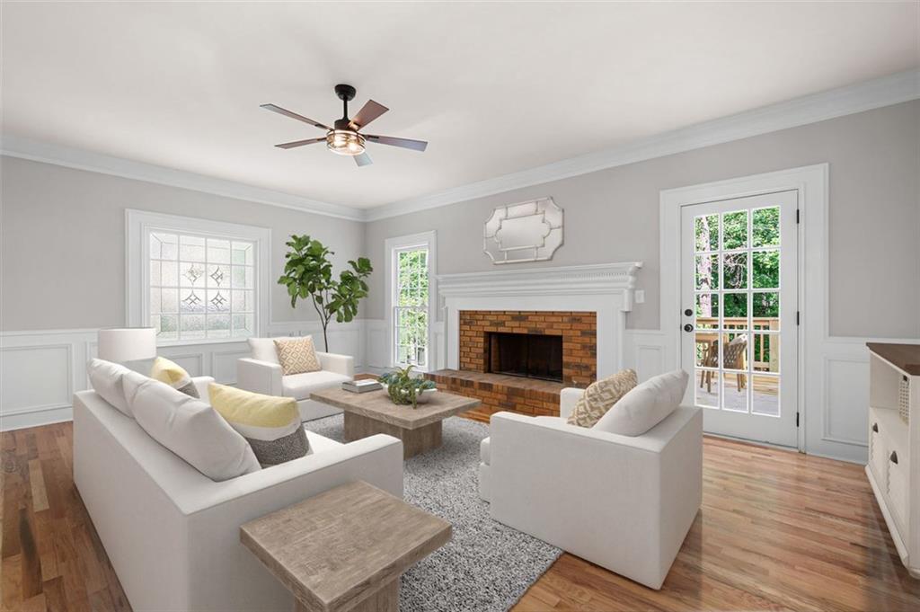 Saddle Brook - Residential