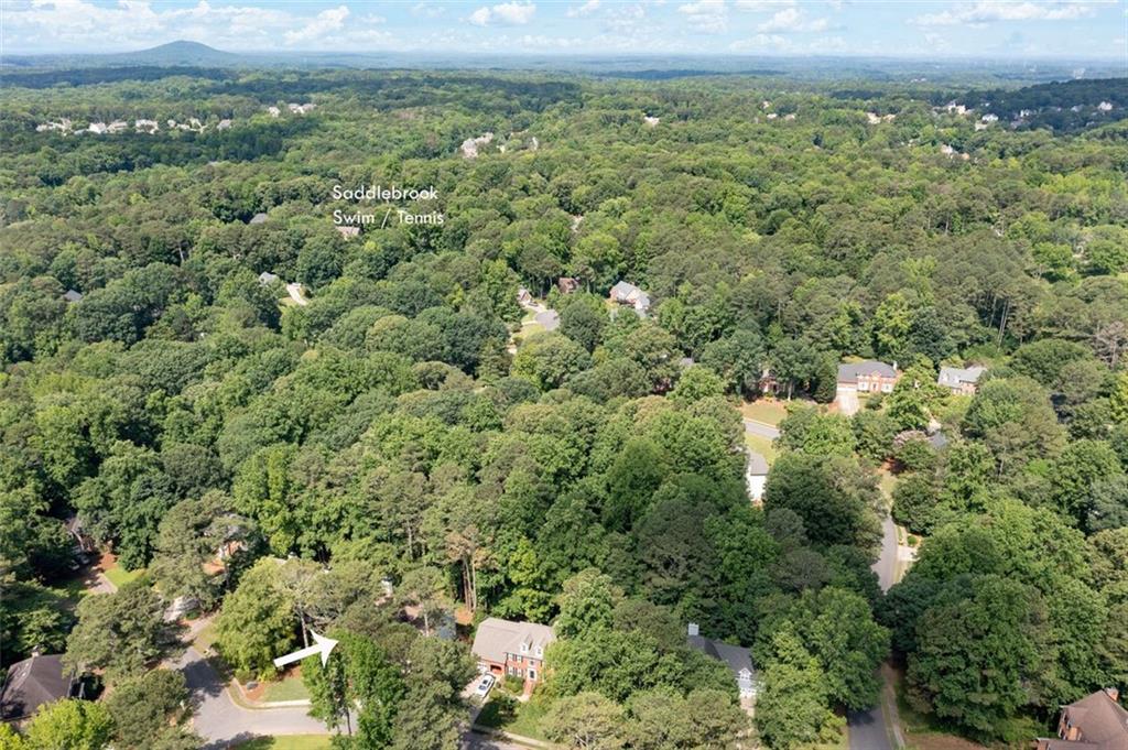 Saddle Brook - Residential