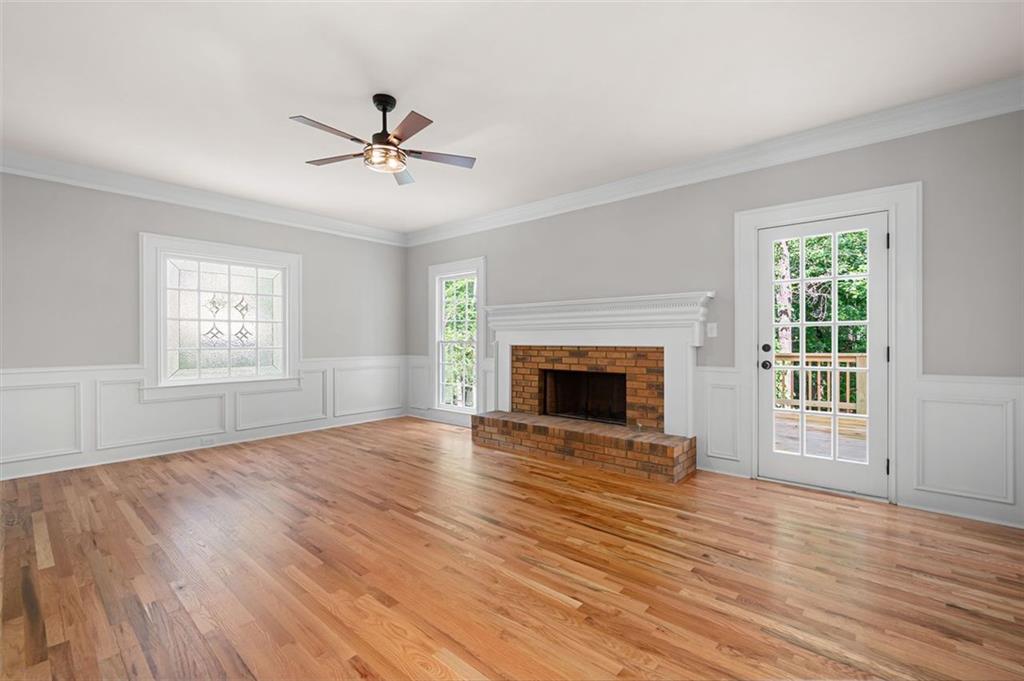 Saddle Brook - Residential