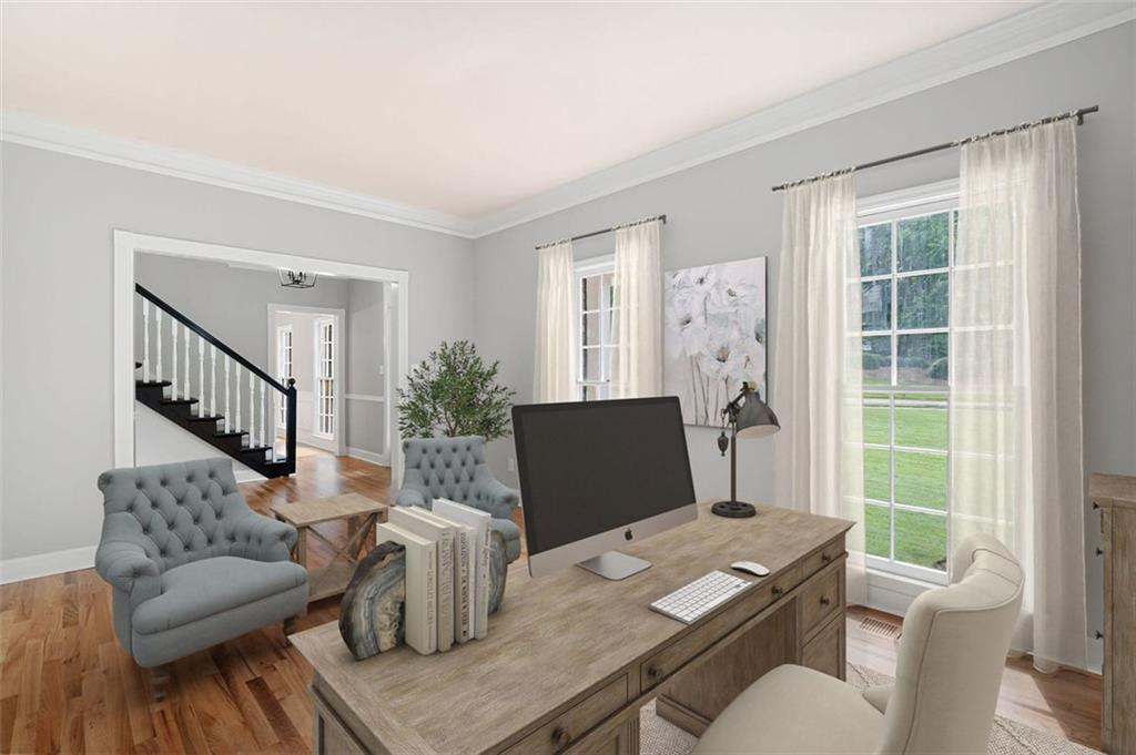 Saddle Brook - Residential