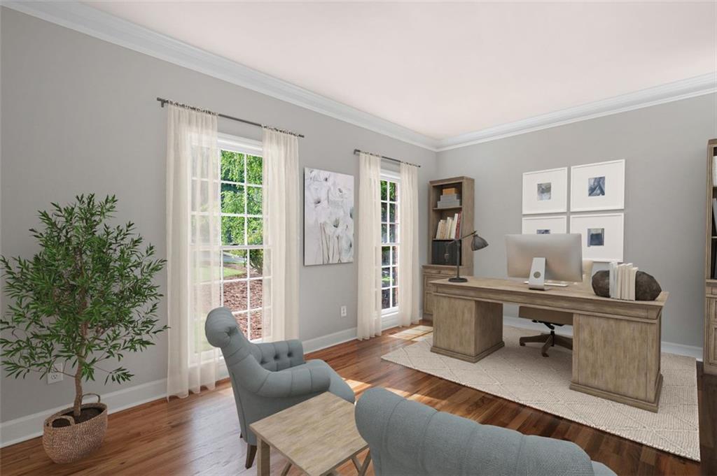 Saddle Brook - Residential