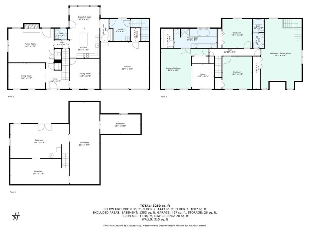 Saddle Brook - Residential