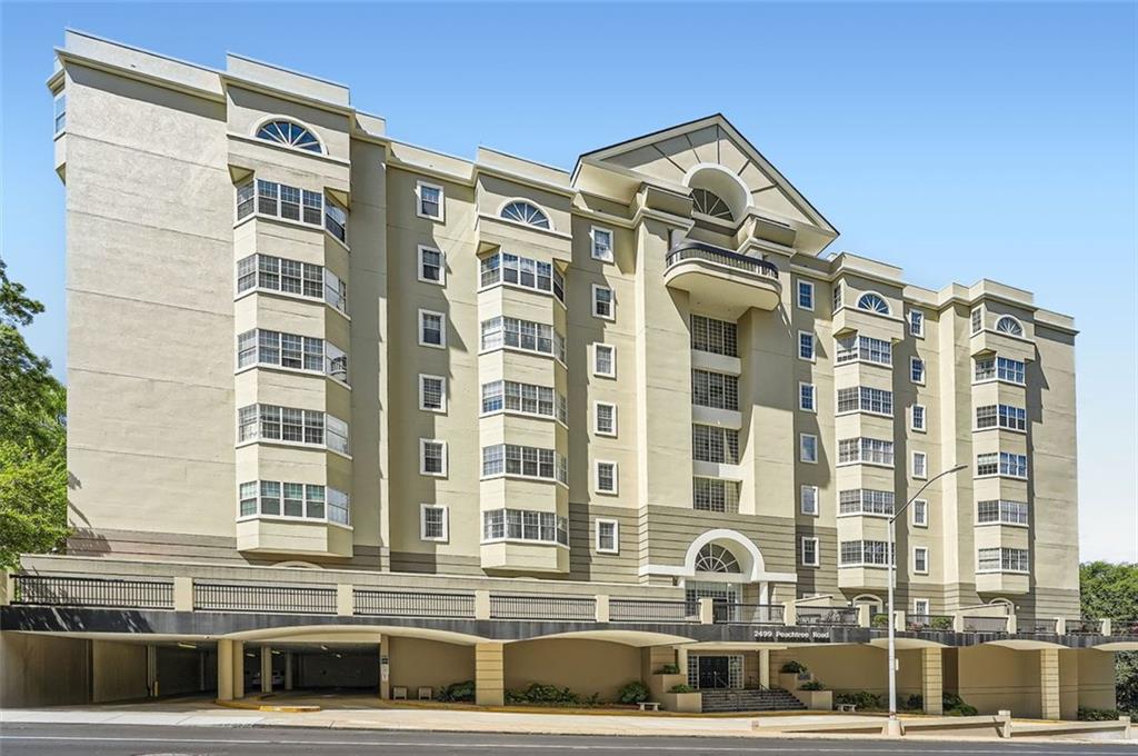2499 Peachtree Road NE 108