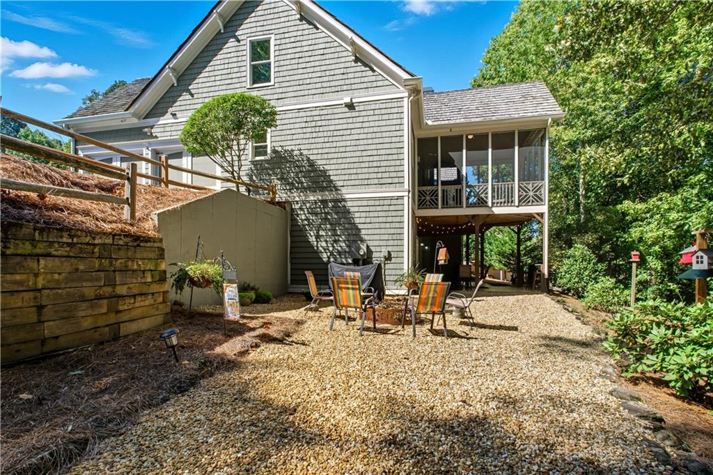 Chestatee - Residential