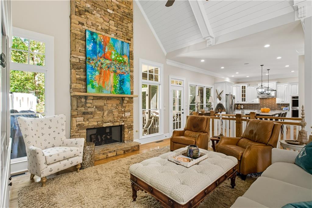 Chestatee - Residential