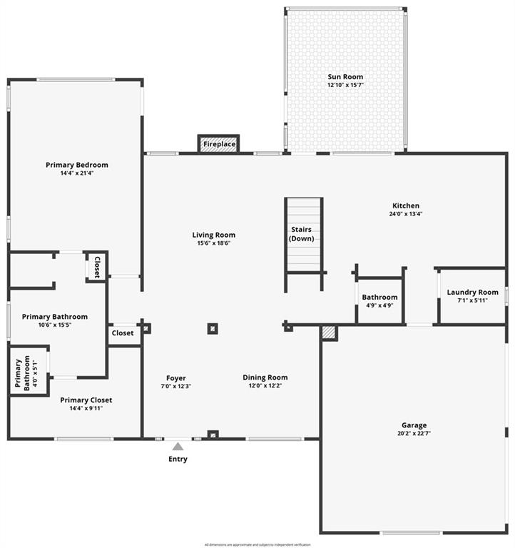 Chestatee - Residential
