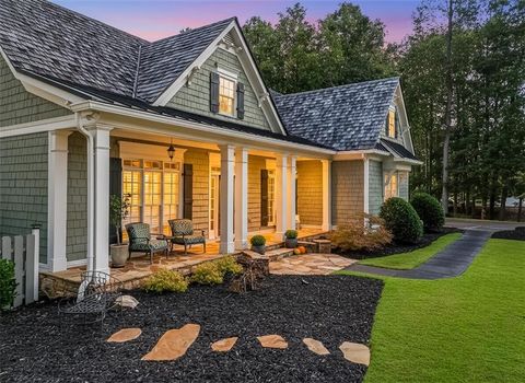 189 Scarlet Oak Lane Dawsonville GA 30534