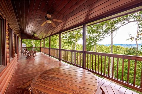 56 Kennebec Drive Mineral Bluff GA 30559