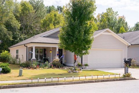 A home in Covington