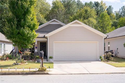 A home in Covington