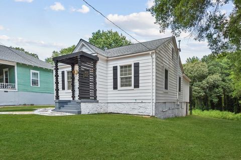 A home in Atlanta