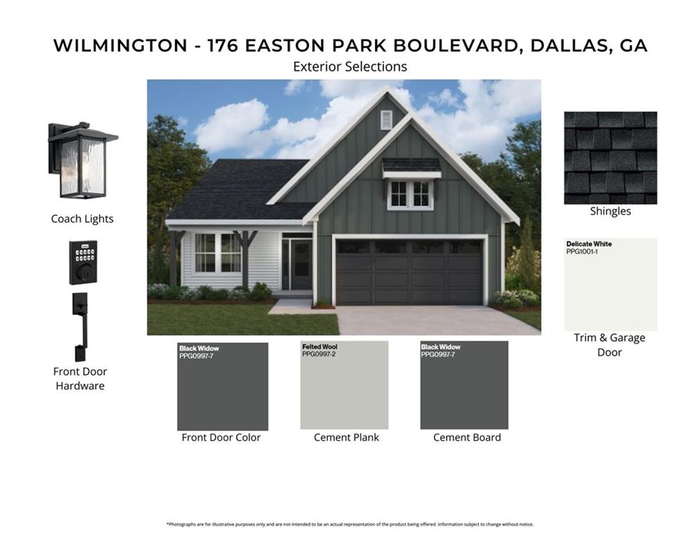 176 Easton Park Boulevard