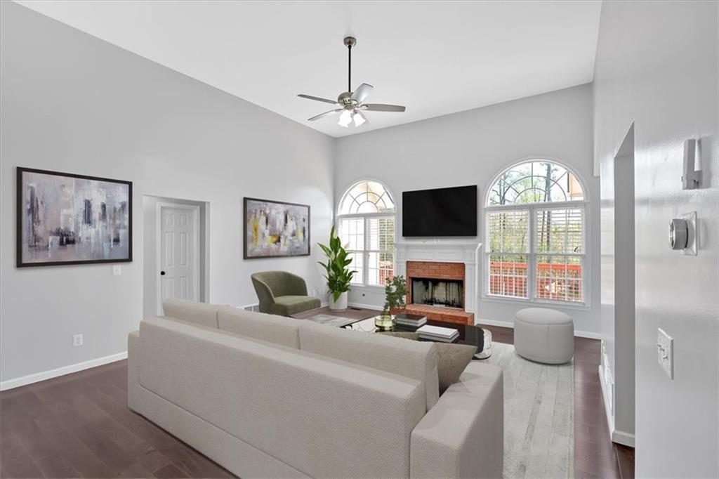 46 Centerport Drive, White, Georgia image 4