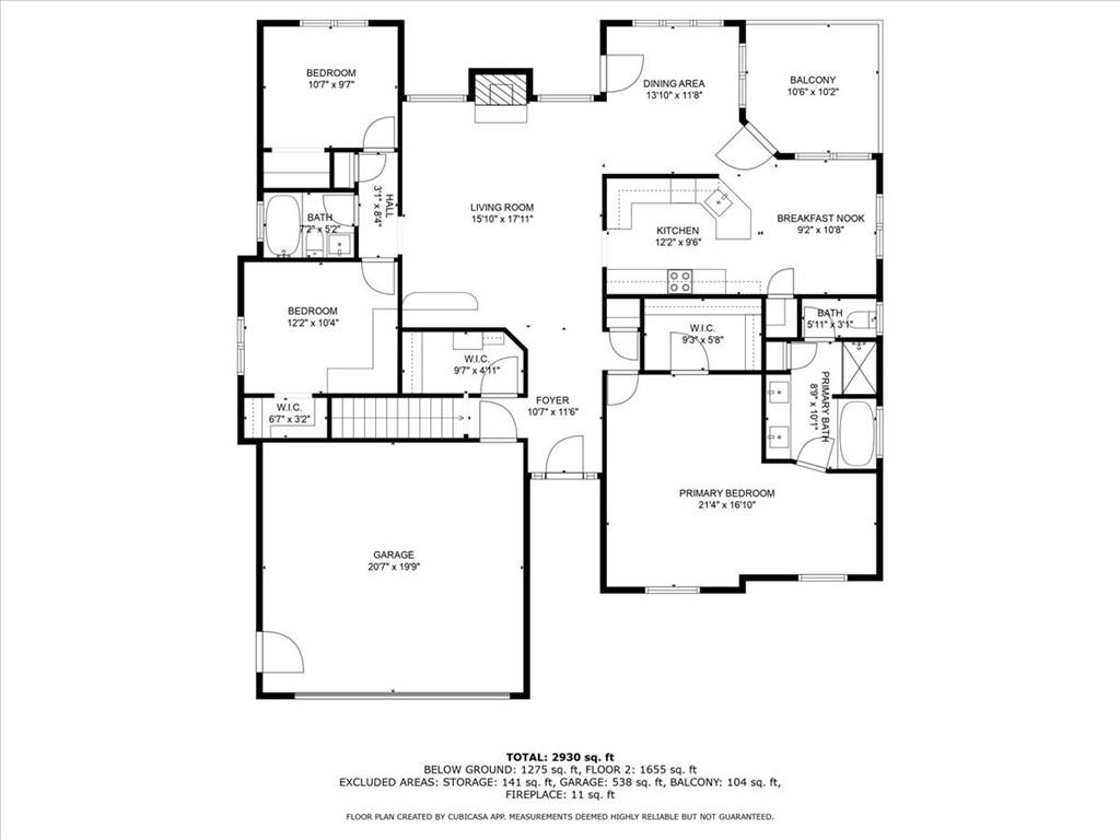 46 Centerport Drive, White, Georgia image 46
