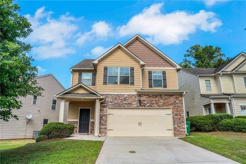 5123 Jack Drive Decatur GA 30035