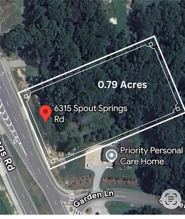 6315 Spout Springs Road