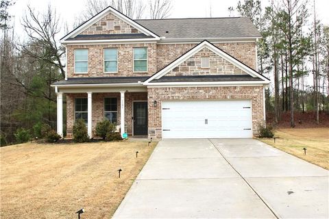 1131 Burgundy Drive Griffin GA 30223