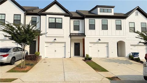 Townhouse For Sale - 32 S Auburn Landing Place<br/> Barrow County, Auburn, GA 30011