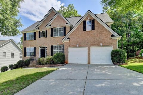 3805 Roxwood Park Drive Buford GA 30518