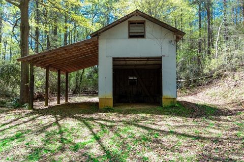 A home in Marietta