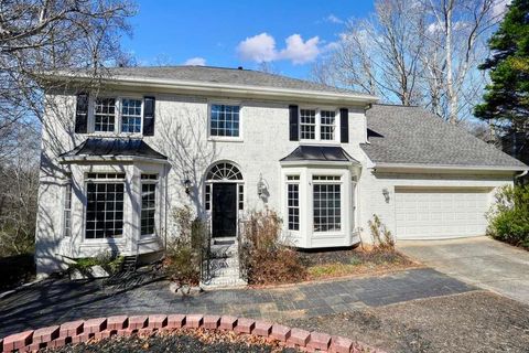 3097 Oak Chase Drive Roswell GA 30075