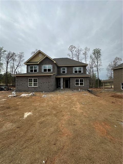 A home in Villa Rica