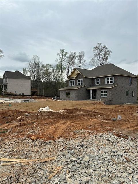 A home in Villa Rica