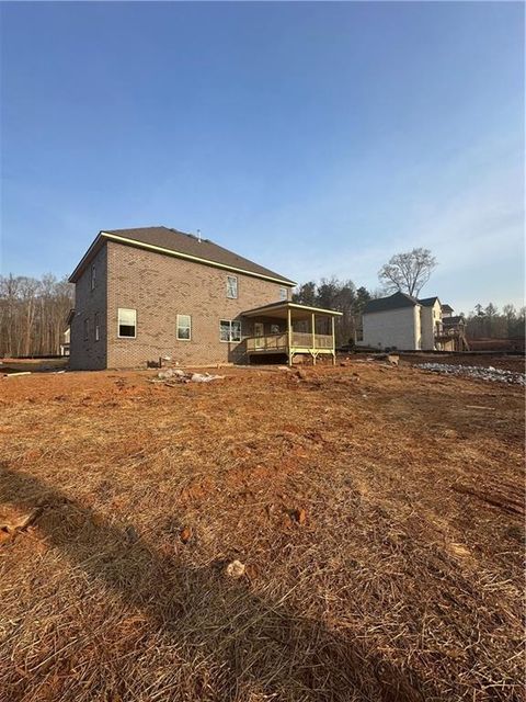 A home in Villa Rica