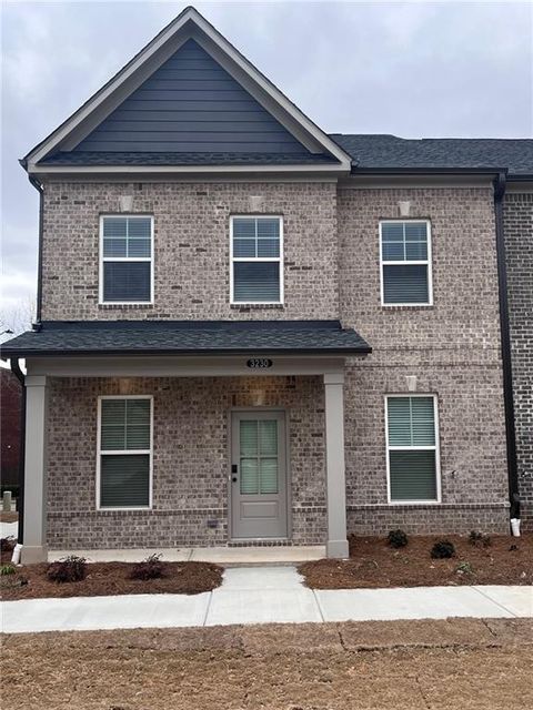 3230 Cyrus Creek Drive 21 Kennesaw GA 30152