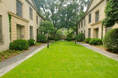 A home in Atlanta